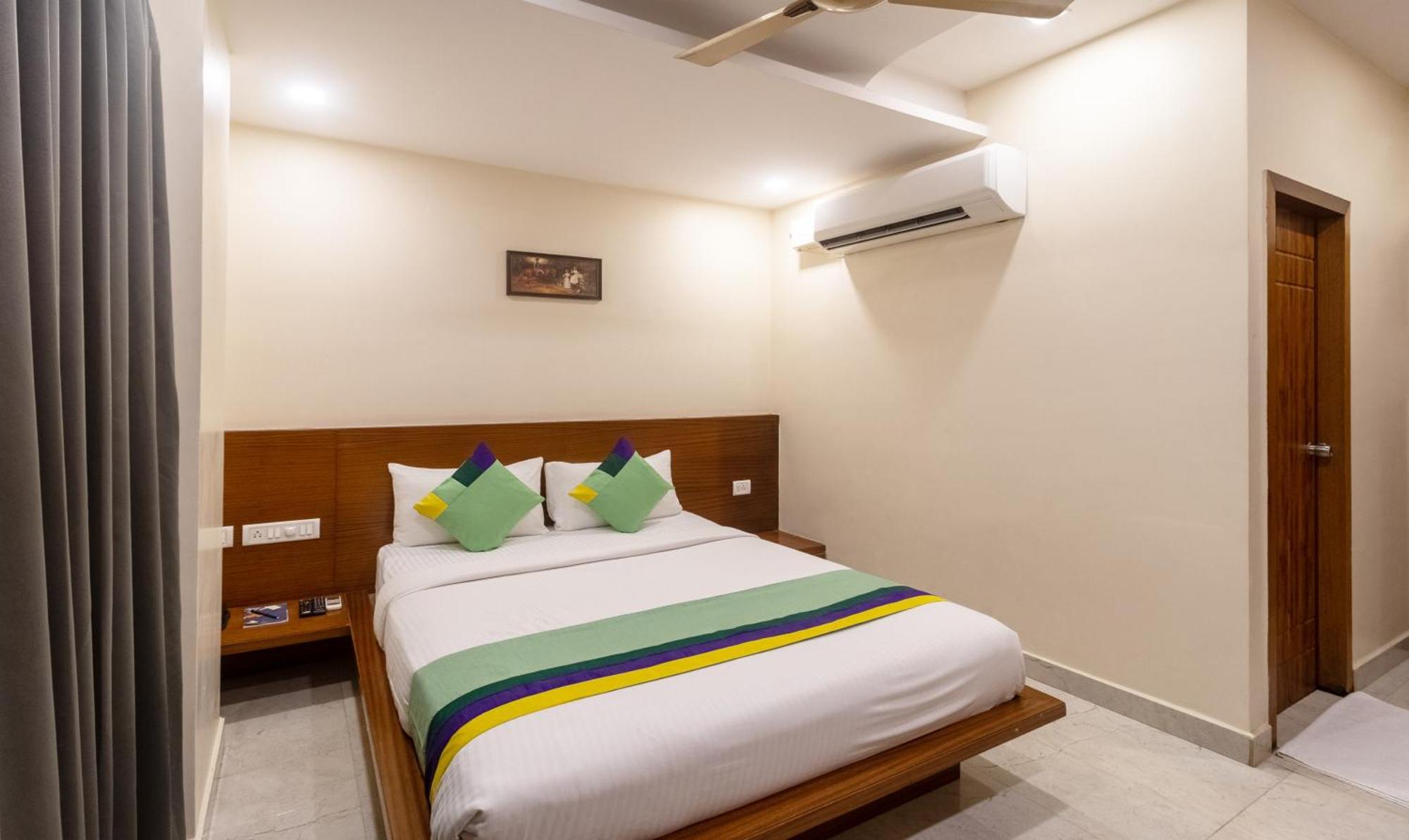 Treebo Anjani Fortune Suites Bangalore Exterior photo