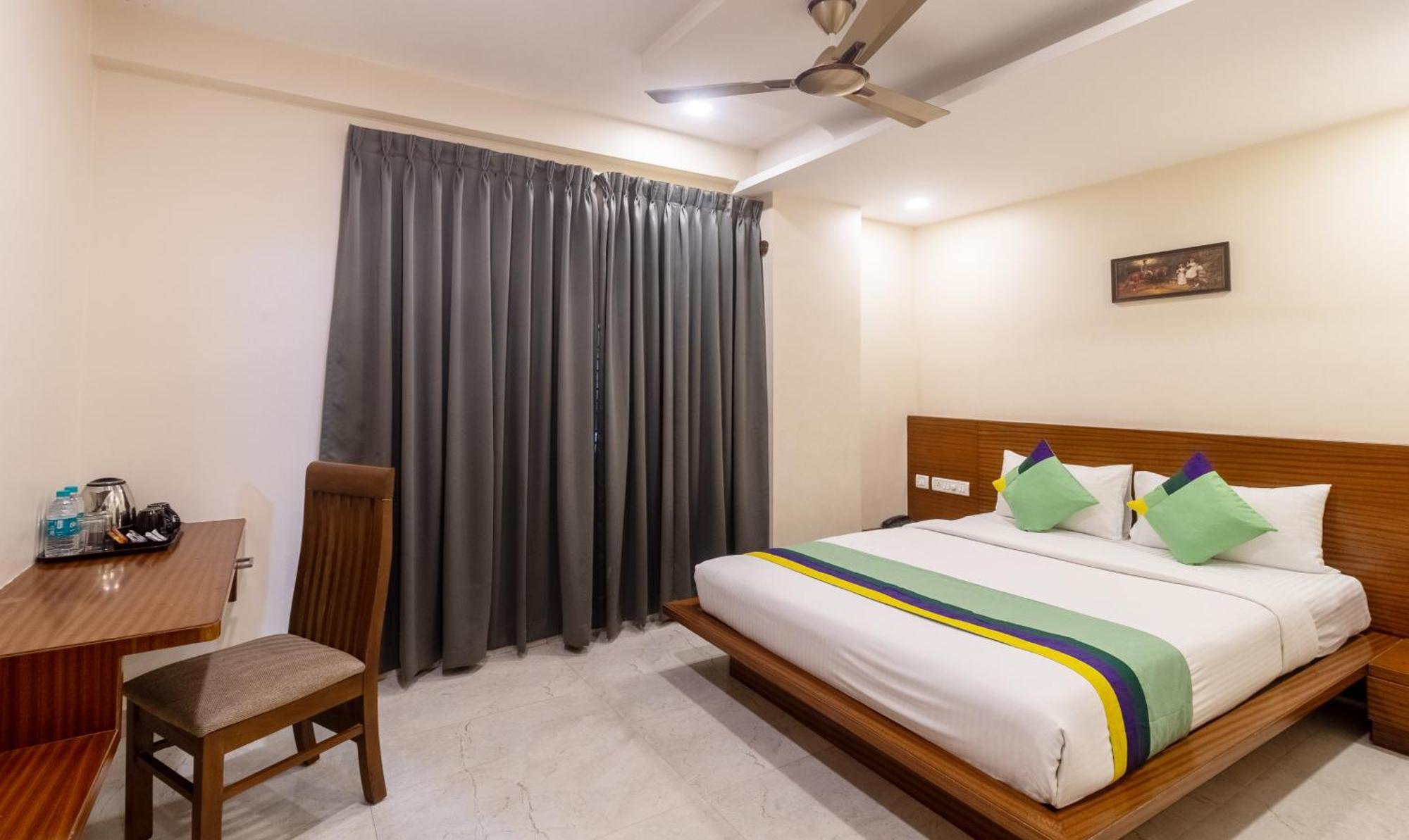 Treebo Anjani Fortune Suites Bangalore Exterior photo