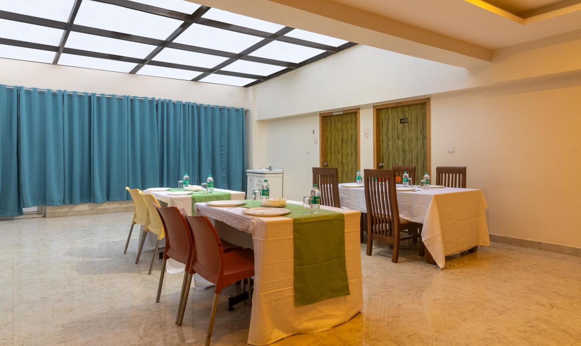 Treebo Anjani Fortune Suites Bangalore Exterior photo